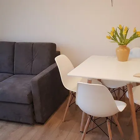 アパート Starowka