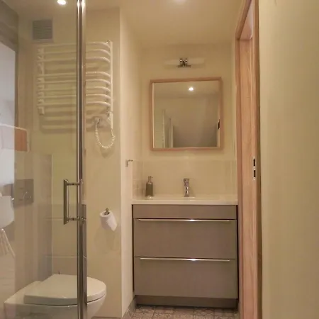 Starowka アパート コウォブジェク