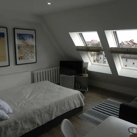 Starowka Apartment