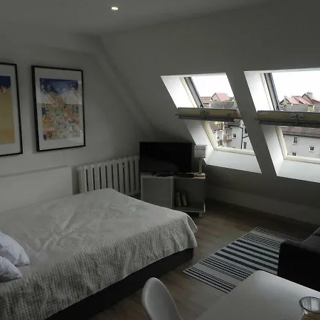 Starowka アパート