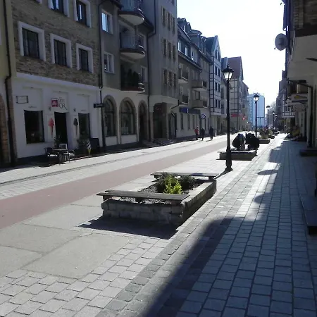 Starowka アパート *