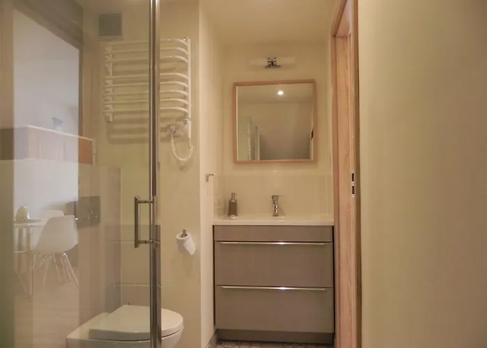 Starowka 公寓 科沃布热格