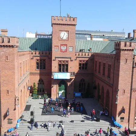 Lägenhet Starowka Kołobrzeg