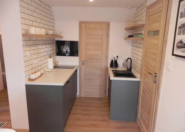 Starowka Apartment Kolberg