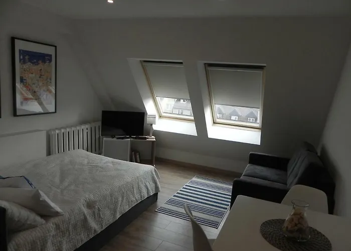 Starowka Apartment Kolberg