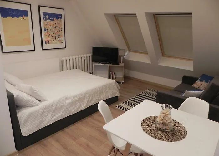 Starowka Apartment Kolberg