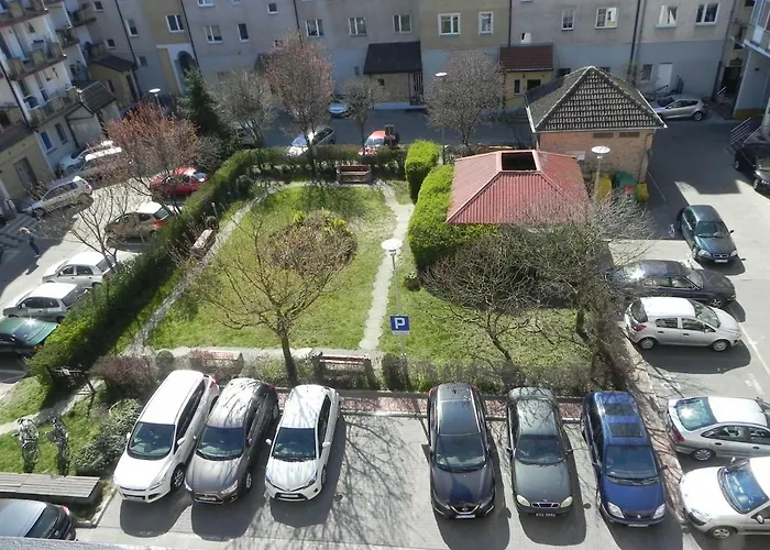 Starówka * Kołobrzeg