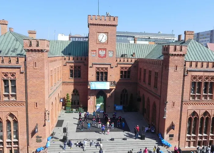 Lägenhet Starowka Kołobrzeg