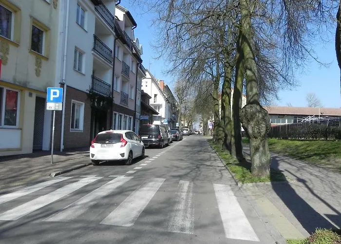 Starówka Apartamento Kołobrzeg